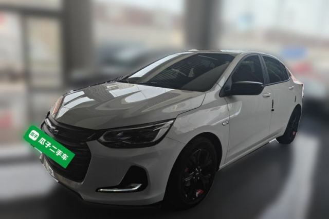 Used Chevrolet Cavalier 2020 Redline 325T Automatic Xinshang Edition China VI Standard
