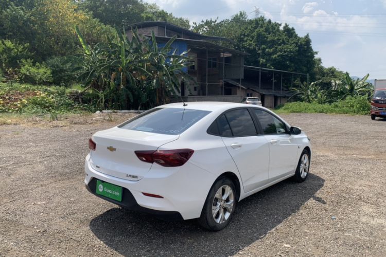 Used Chevrolet Cavalier 2020 325T Automatic Enjoyment Edition Exterior 1
