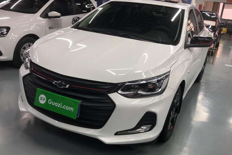 Used Chevrolet Cavalier 2020 Redline 325T Automatic Xinshang Edition Exterior 1