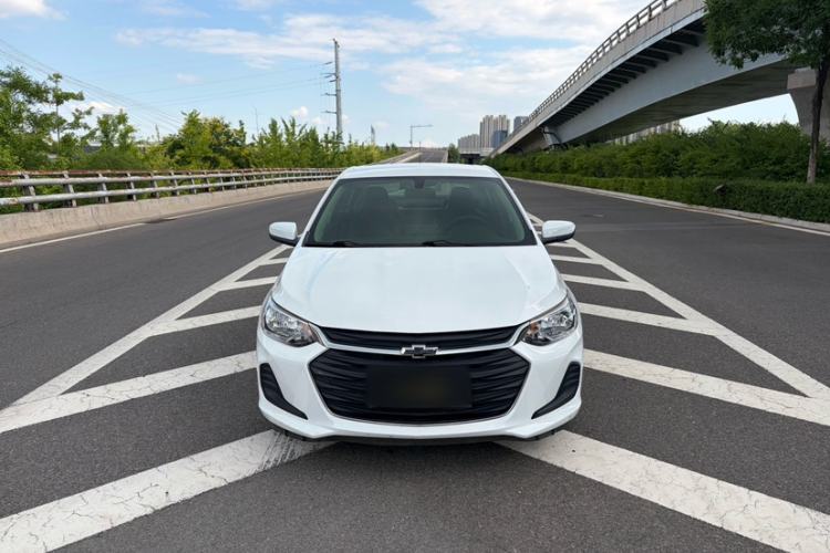 Used Chevrolet Cavalier 2020 325T Automatic Enjoyment Edition Exterior 1
