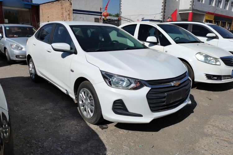 Used Chevrolet Cavalier 2020 320 Manual Enjoyment Edition Exterior 1