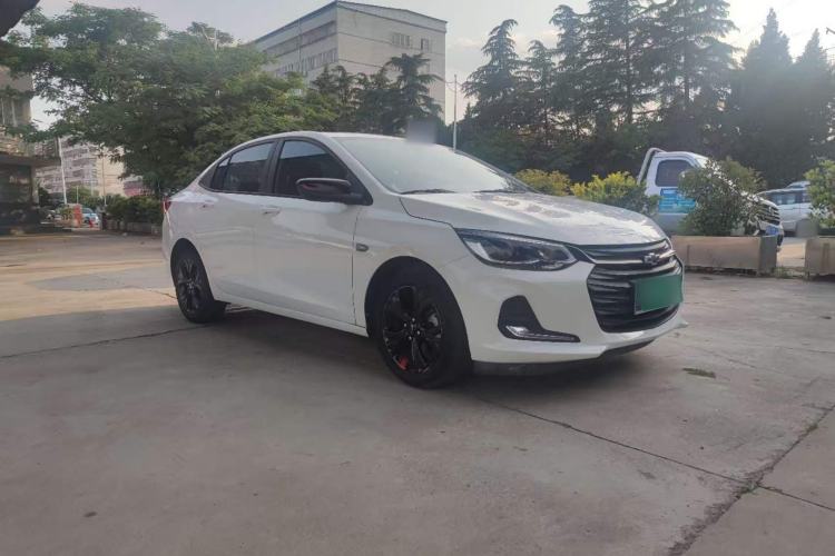 Used Chevrolet Cavalier 2020 Redline 325T Automatic Xinshang Edition Exterior 1