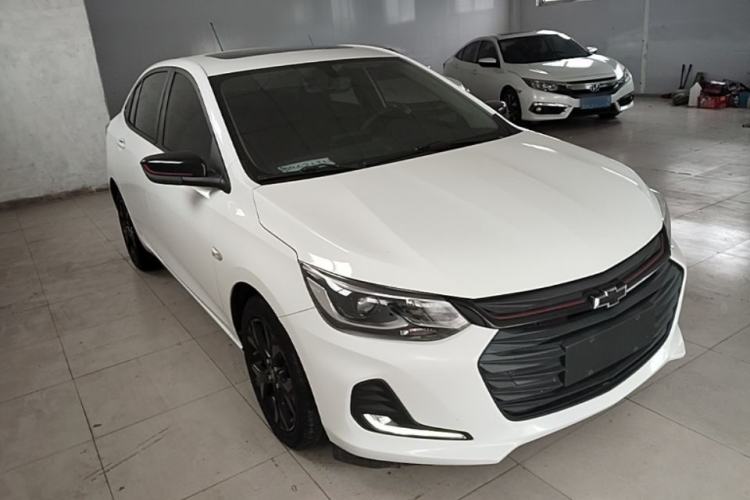 Used Chevrolet Cavalier 2020 Redline 325T Automatic Xinshang Edition China VI Standard Exterior 1
