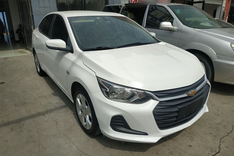 Used Chevrolet Cavalier 2020 325T Automatic Enjoyment Edition Exterior 1
