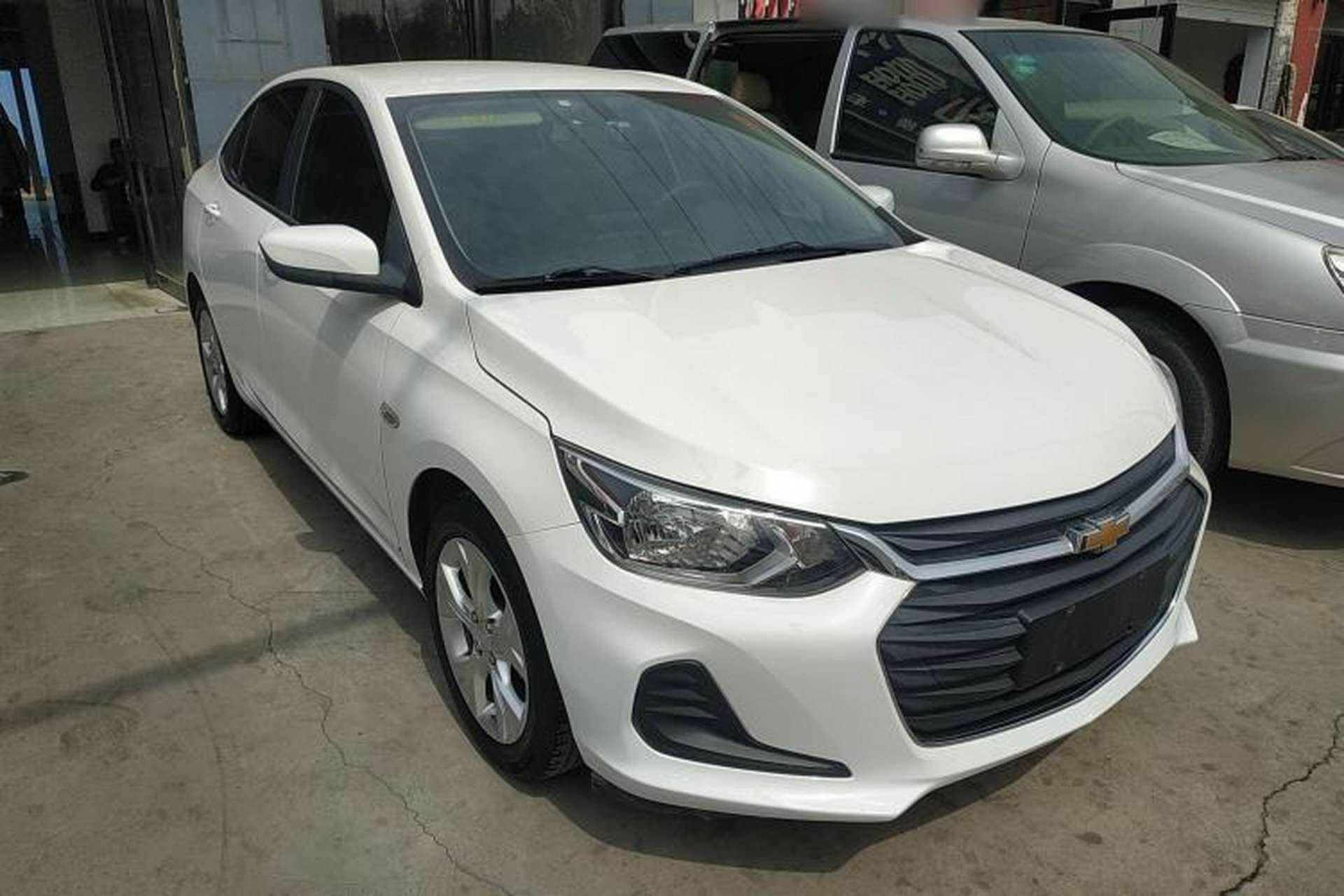 Used Chevrolet Cavalier 2020 325T Automatic Enjoyment Edition Exterior 1