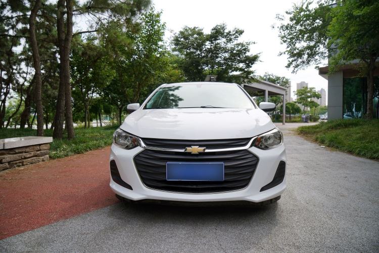 Used Chevrolet Cavalier 2020 325T Automatic Enjoyment Edition Exterior 1