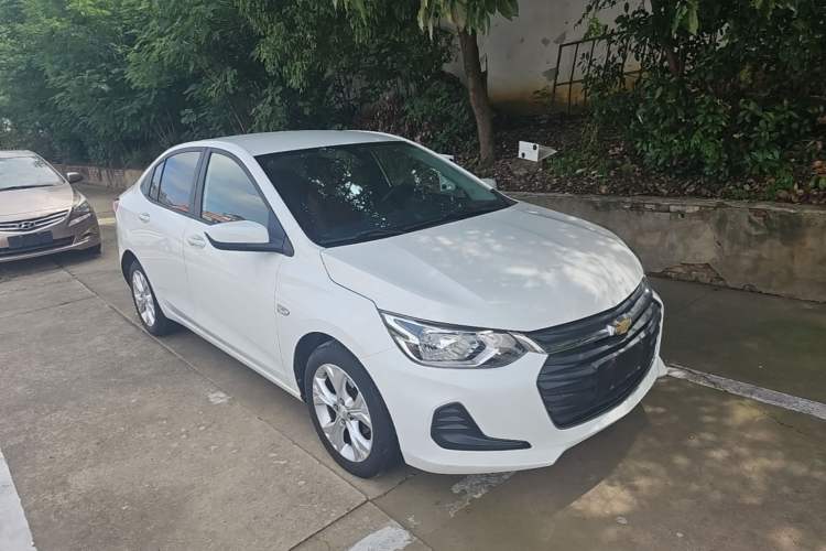 Used Chevrolet Cavalier 2020 325T Automatic Enjoyment Edition Exterior 1