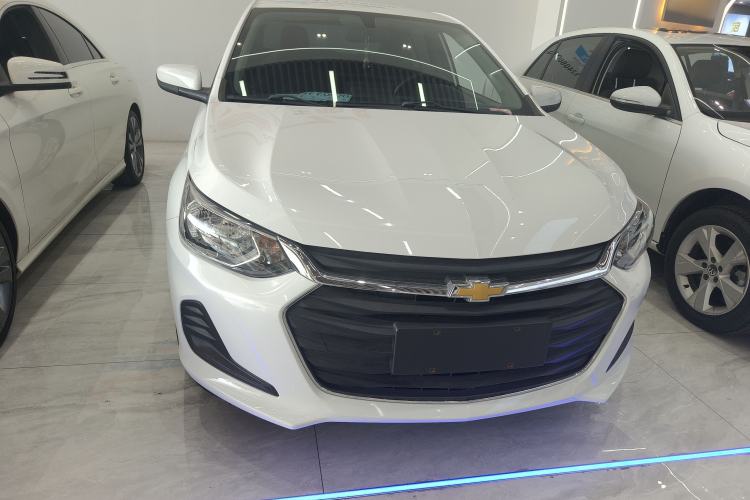 Used Chevrolet Cavalier 2020 325T Automatic Enjoyment Edition Exterior 1