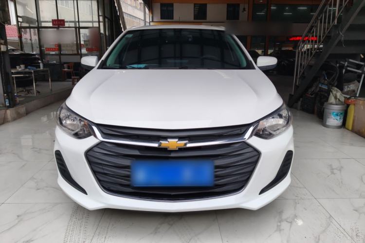 Used Chevrolet Cavalier 2020 325T Automatic Enjoyment Edition Exterior 1