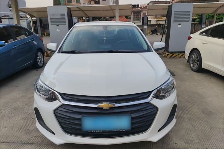 Used Chevrolet Cavalier 2020 325T Automatic Enjoyment Edition Exterior 1