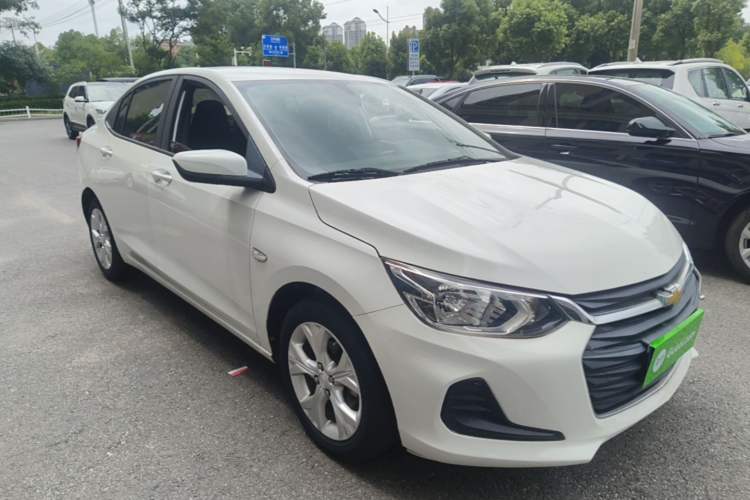 Used Chevrolet Cavalier 2020 325T Automatic Enjoyment Edition Exterior 1