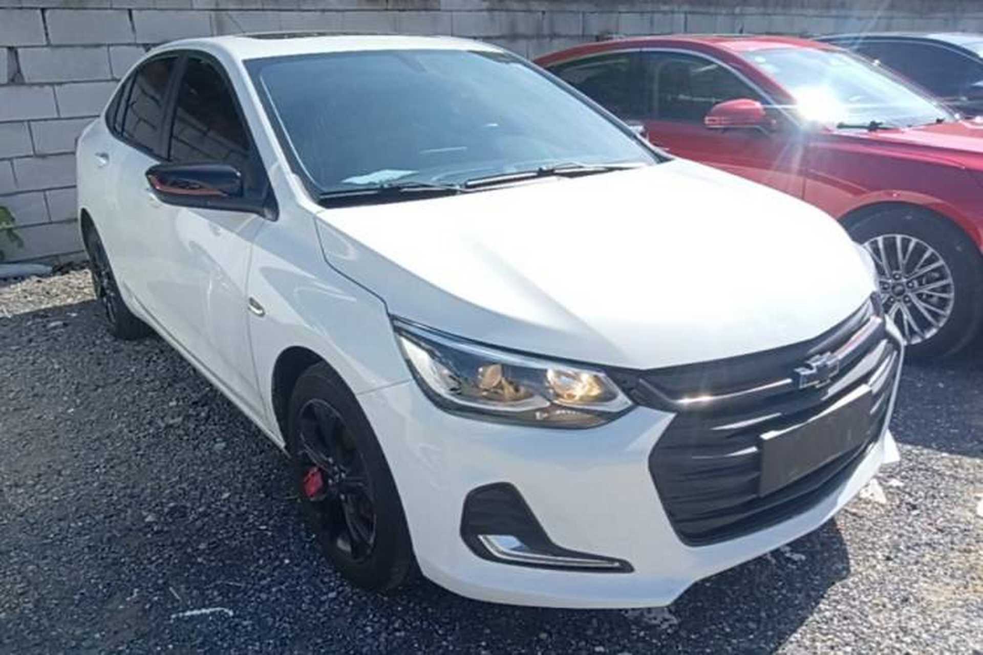 Used Chevrolet Cavalier 2020 Redline 325T Automatic Xinyao Edition China VI Standard Exterior 1