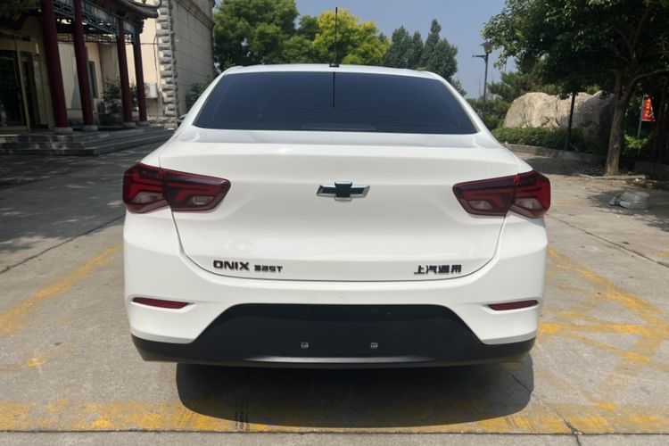 Used Chevrolet Cavalier 2020 Redline 325T Automatic Xinshang Edition China VI Standard Exterior 1