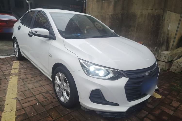 Used Chevrolet Cavalier 2020 325T Automatic Enjoyment Edition Exterior 1