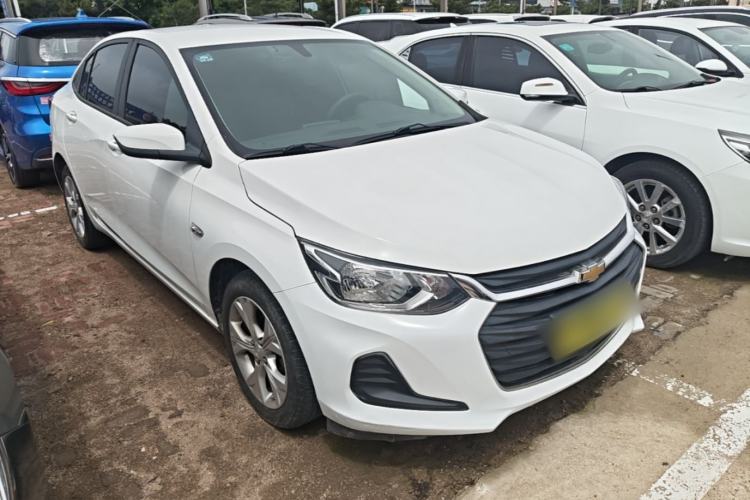 Used Chevrolet Cavalier 2020 325T Automatic Enjoyment Edition Exterior 1