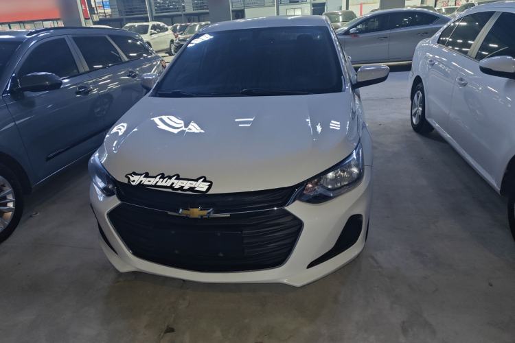 Used Chevrolet Cavalier 2020 325T Automatic Enjoyment Edition Exterior 1