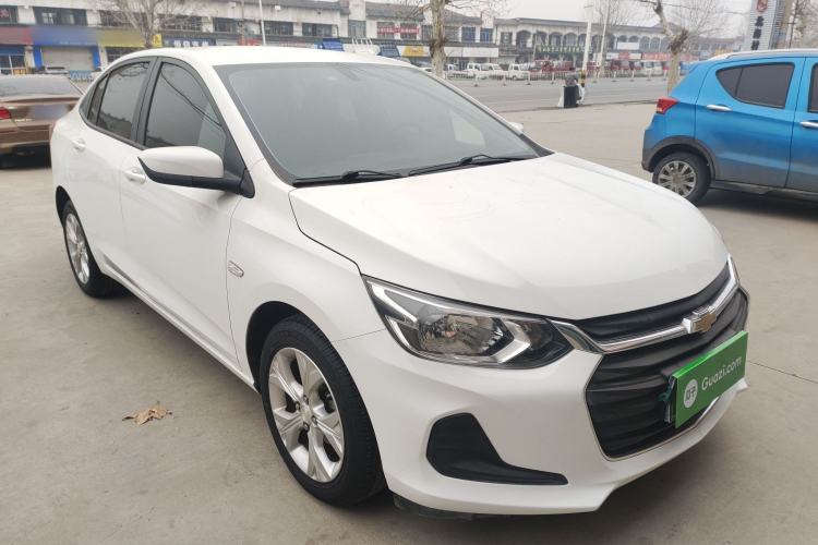 Used Chevrolet Cavalier 2020 325T Automatic Enjoyment Edition Exterior 1