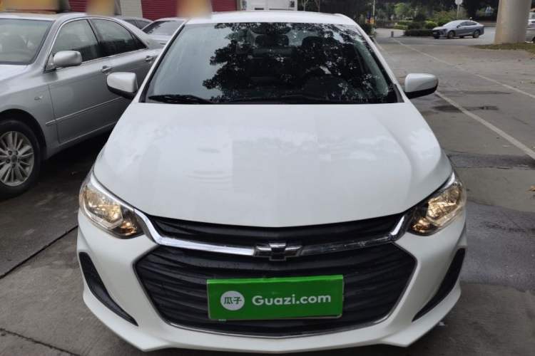 Used Chevrolet Cavalier 2020 325T Automatic Enjoyment Edition Exterior 1