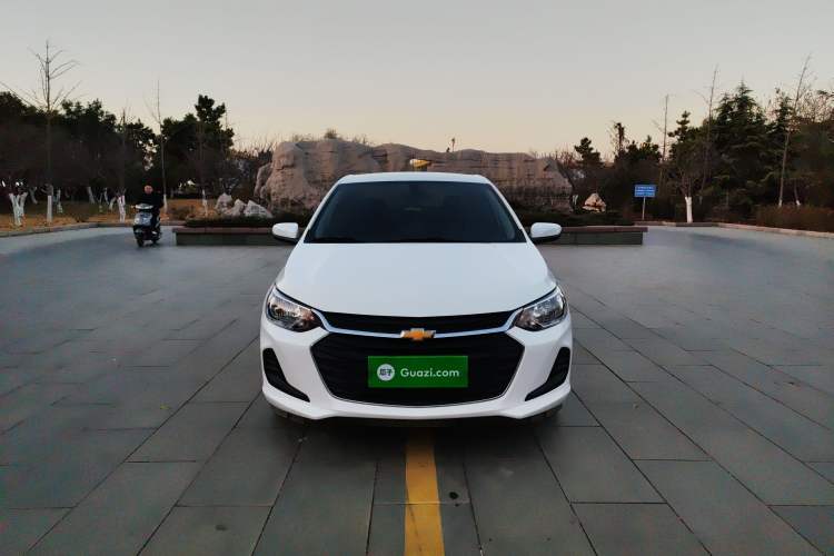 Used Chevrolet Cavalier 2020 325T Automatic Enjoyment Edition Exterior 1