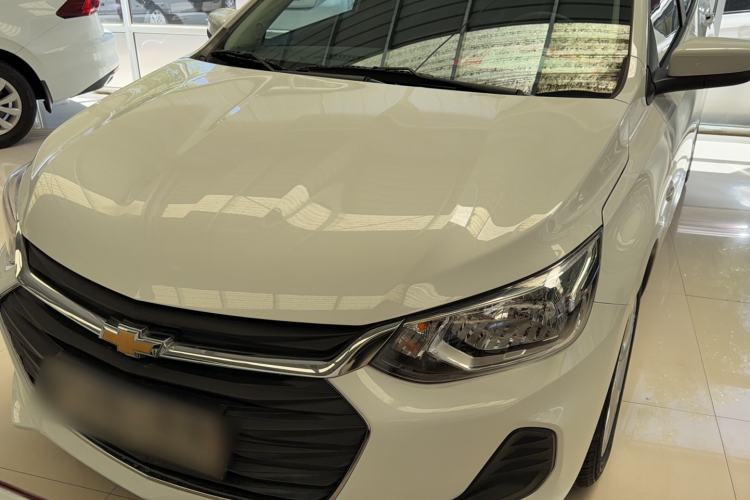 Used Chevrolet Cavalier 2020 325T Automatic Enjoyment Edition Exterior 1