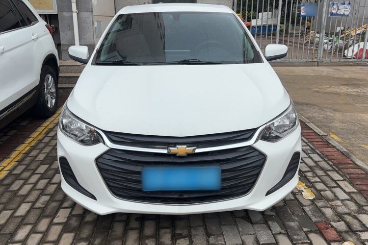 Used Chevrolet Cavalier 2020 325T Automatic Enjoyment Edition Exterior 1