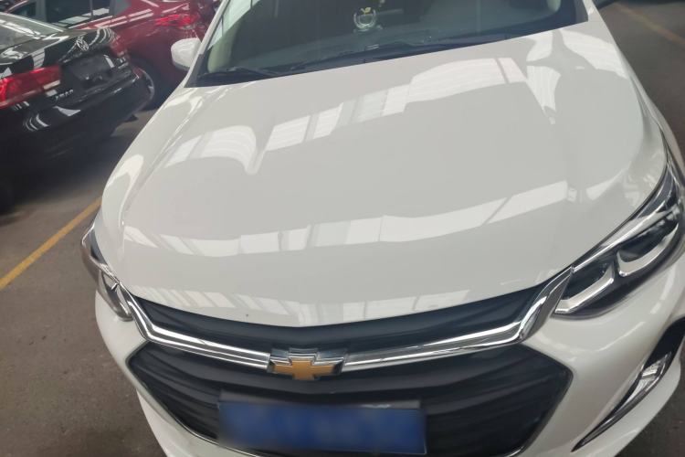 Used Chevrolet Cavalier 2020 320 Manual Xindong Edition Exterior 1