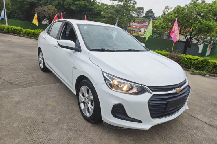 Used Chevrolet Cavalier 2020 325T Automatic Enjoyment Edition Exterior 1