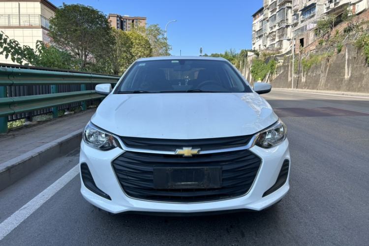 Used Chevrolet Cavalier 2020 325T Automatic Enjoyment Edition Exterior 1