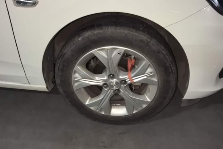 Used Chevrolet Cavalier 2020 325T Automatic Enjoyment Edition Exterior 1
