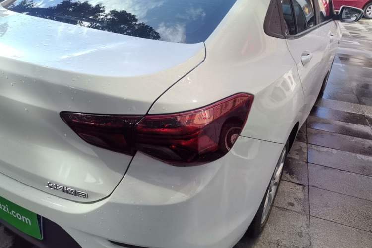 Used Chevrolet Cavalier 2020 325T Automatic Enjoyment Edition Exterior 1
