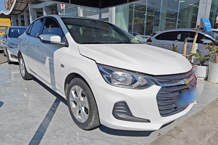 Used Chevrolet Cavalier 2020 325T Automatic Enjoyment Edition Exterior 1