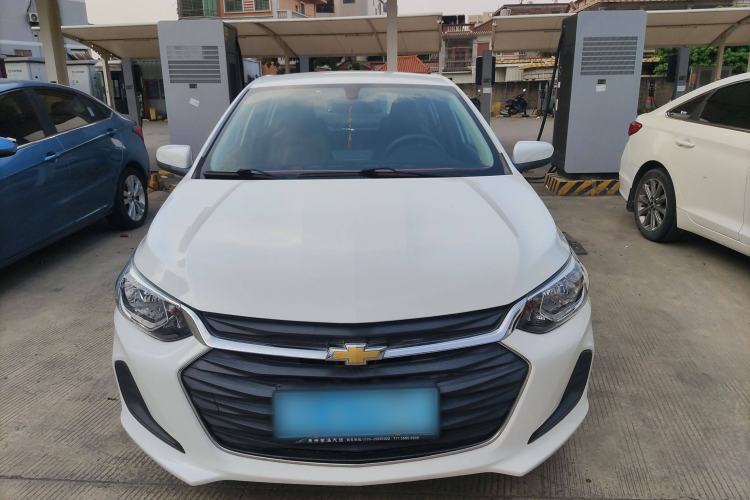 Used Chevrolet Cavalier 2020 325T Automatic Enjoyment Edition Exterior 1