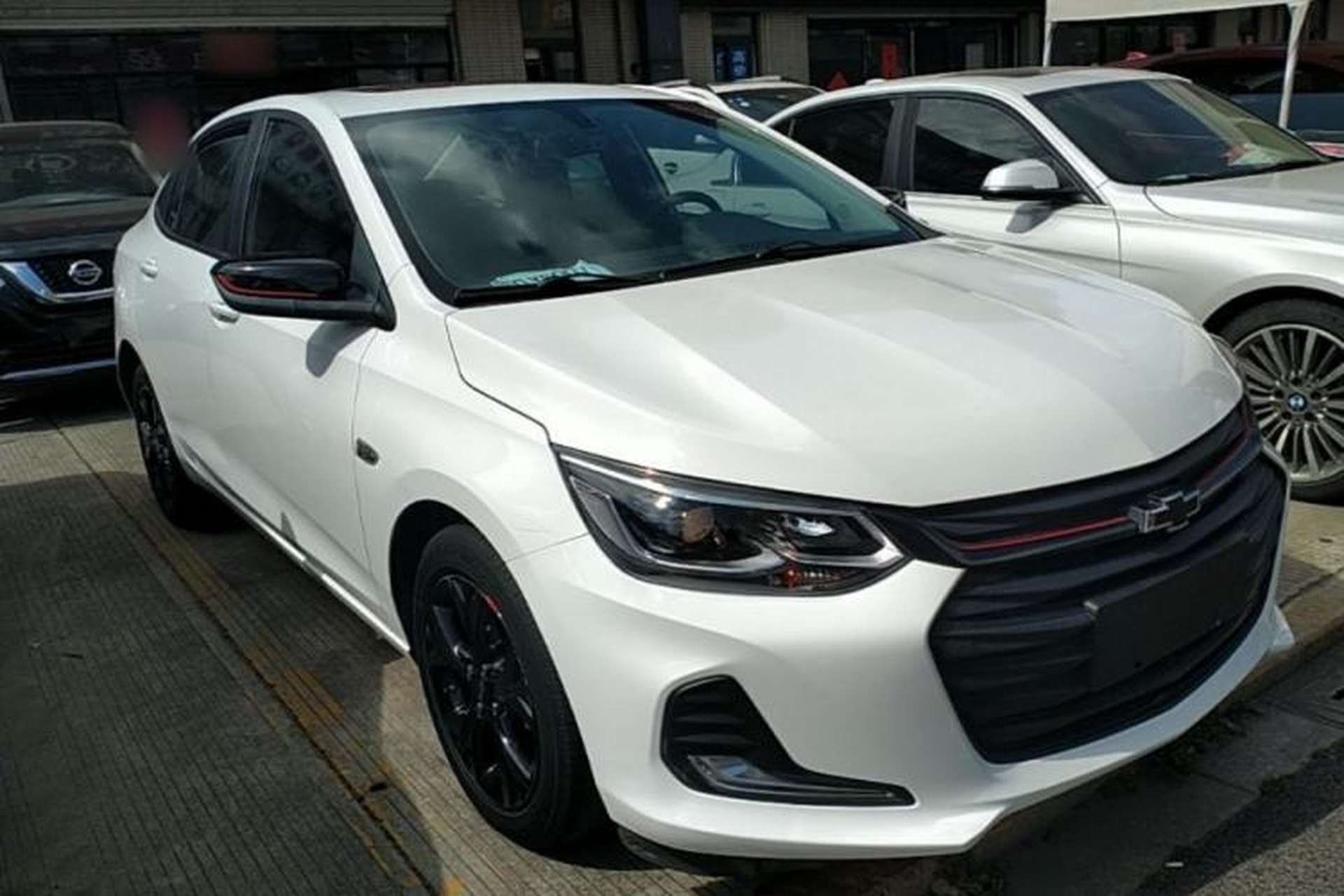 Used Chevrolet Cavalier 2020 Redline 325T Automatic Xinshang Edition Exterior 1