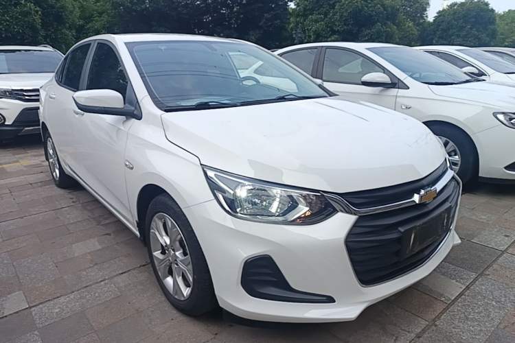 Used Chevrolet Cavalier 2020 325T Automatic Enjoyment Edition Exterior 1
