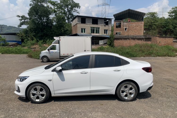 Used Chevrolet Cavalier 2020 325T Automatic Enjoyment Edition Exterior 10