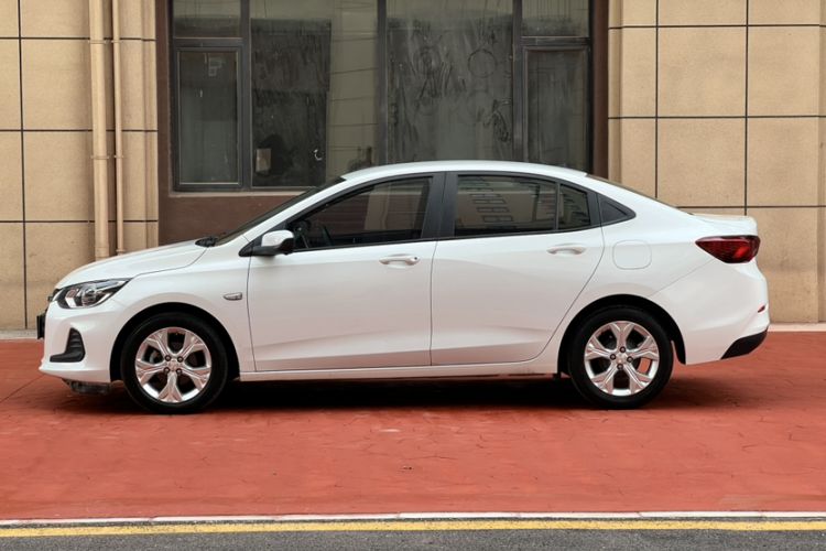 Used Chevrolet Cavalier 2020 325T Automatic Enjoyment Edition Exterior 11