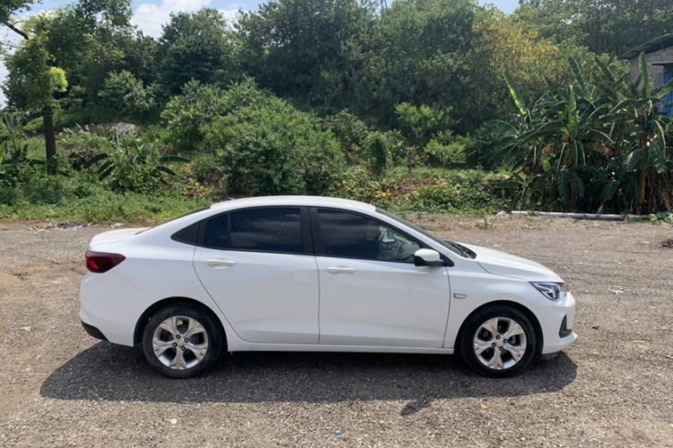 Used Chevrolet Cavalier 2020 325T Automatic Enjoyment Edition Exterior 2