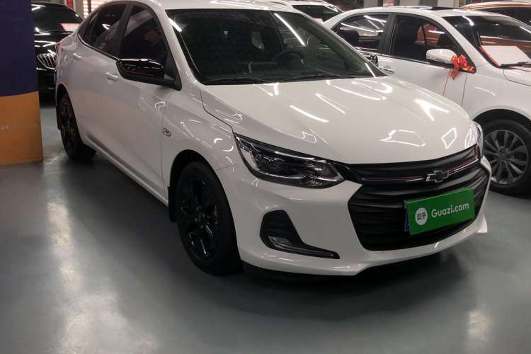 Used Chevrolet Cavalier 2020 Redline 325T Automatic Xinshang Edition Exterior 2