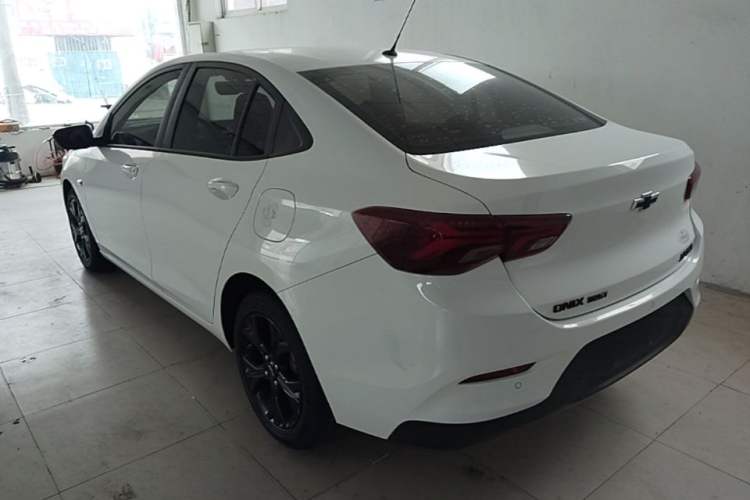 Used Chevrolet Cavalier 2020 Redline 325T Automatic Xinshang Edition China VI Standard Exterior 2
