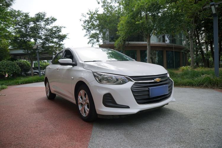Used Chevrolet Cavalier 2020 325T Automatic Enjoyment Edition Exterior 2