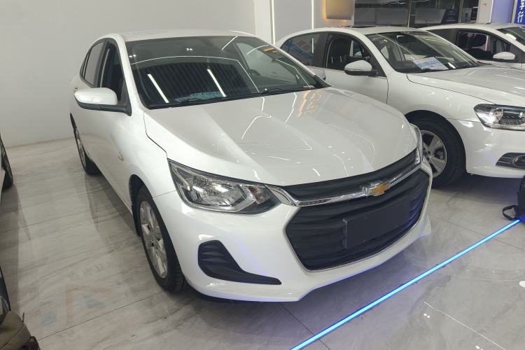 Used Chevrolet Cavalier 2020 325T Automatic Enjoyment Edition Exterior 2