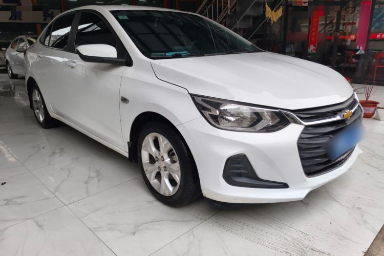 Used Chevrolet Cavalier 2020 325T Automatic Enjoyment Edition Exterior 2