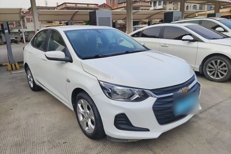 Used Chevrolet Cavalier 2020 325T Automatic Enjoyment Edition Exterior 2