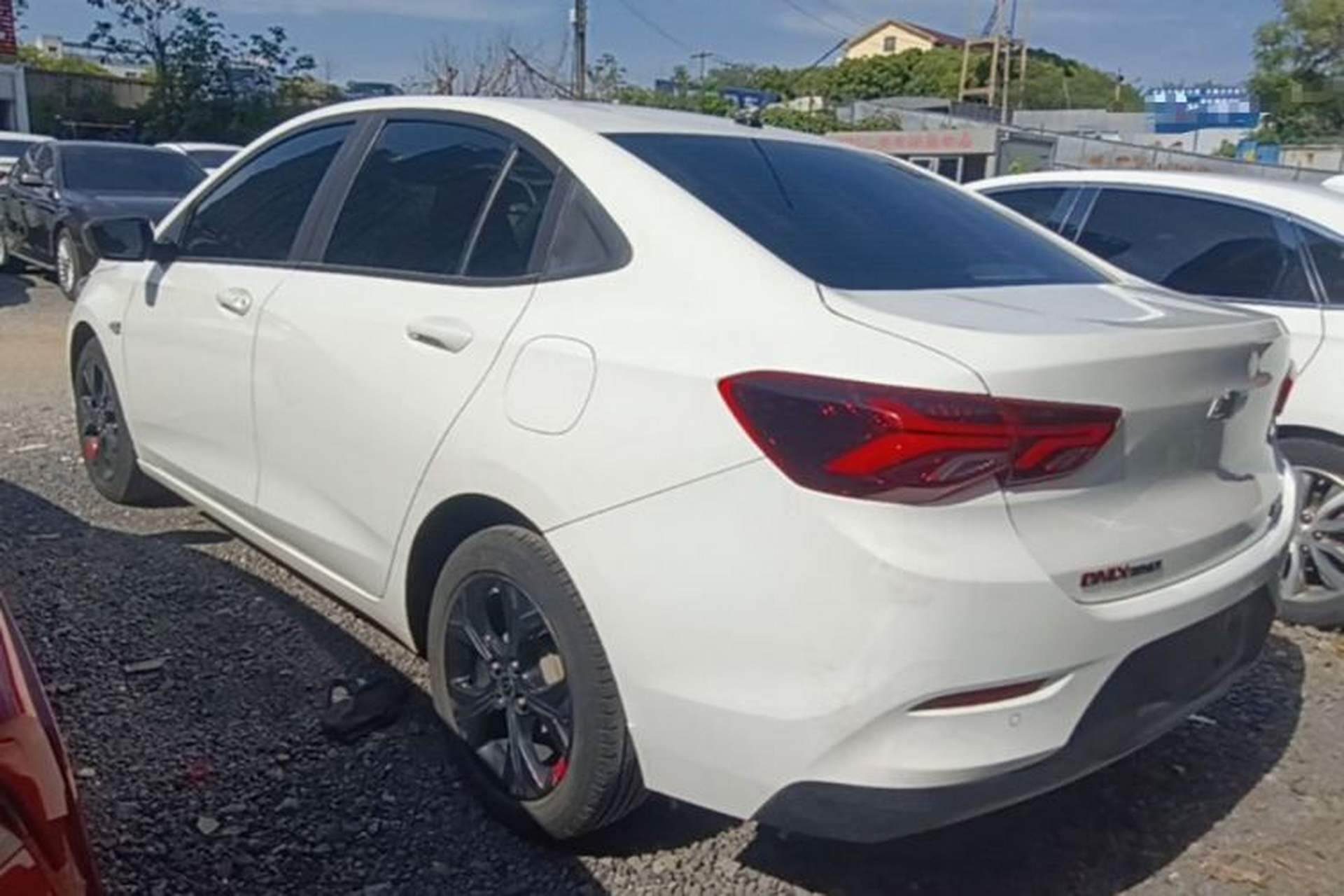 Used Chevrolet Cavalier 2020 Redline 325T Automatic Xinyao Edition China VI Standard Exterior 2