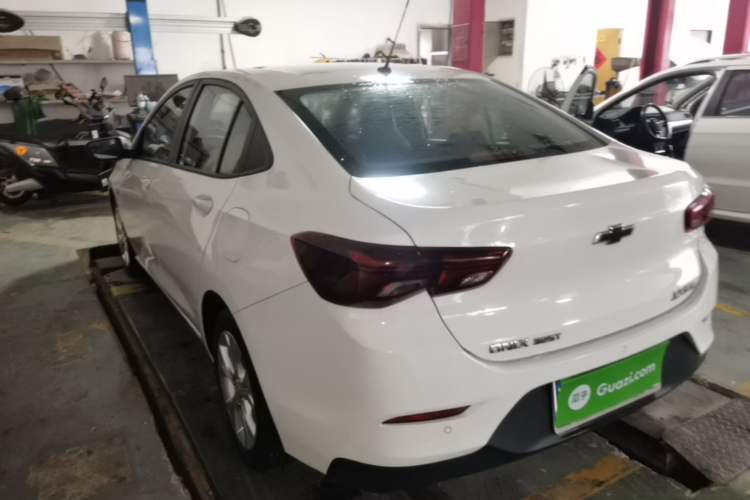 Used Chevrolet Cavalier 2020 325T Automatic Enjoyment Edition Exterior 2