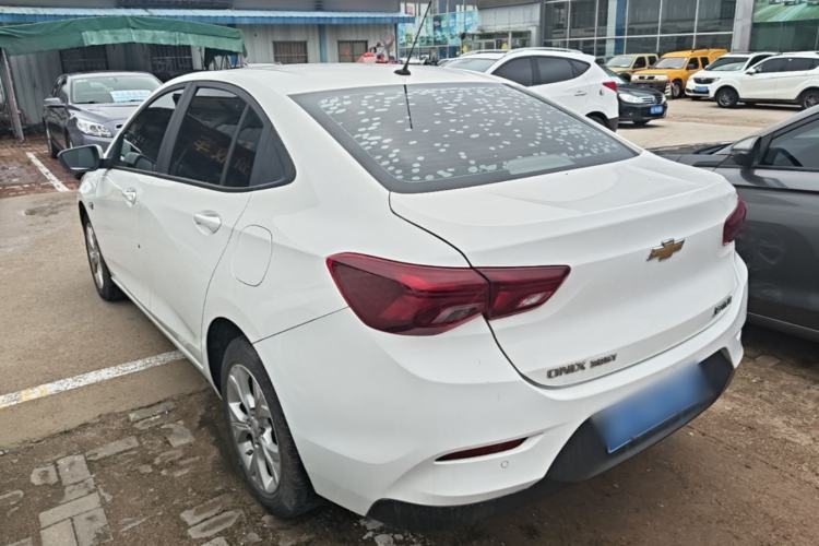 Used Chevrolet Cavalier 2020 325T Automatic Enjoyment Edition Exterior 2