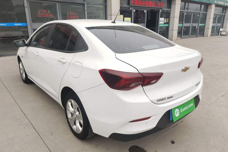Used Chevrolet Cavalier 2020 325T Automatic Enjoyment Edition Exterior 2