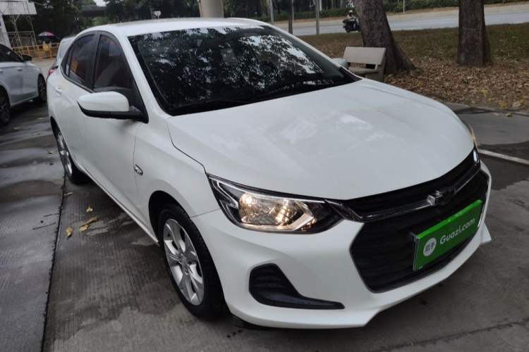 Used Chevrolet Cavalier 2020 325T Automatic Enjoyment Edition Exterior 2
