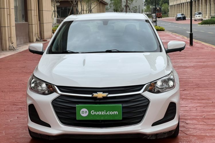 Used Chevrolet Cavalier 2020 325T Automatic Enjoyment Edition Exterior 2