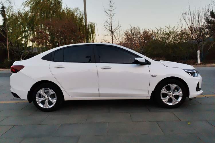 Used Chevrolet Cavalier 2020 325T Automatic Enjoyment Edition Exterior 2